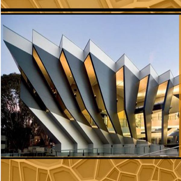 معماری پارامتریک