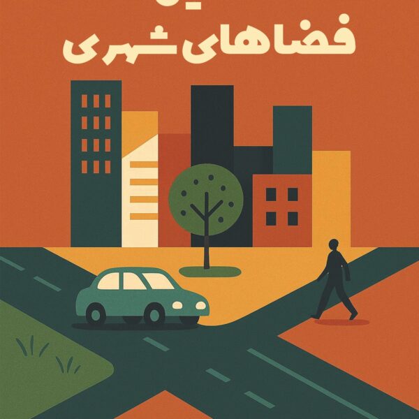 تحلیل فضاهای شهری مولف فاطمه ده گلی
